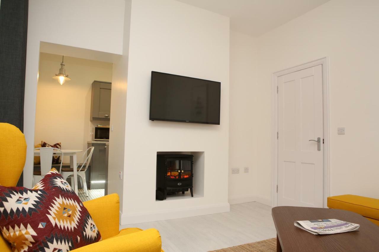 East Bridge Apartments Enniskillen Dış mekan fotoğraf