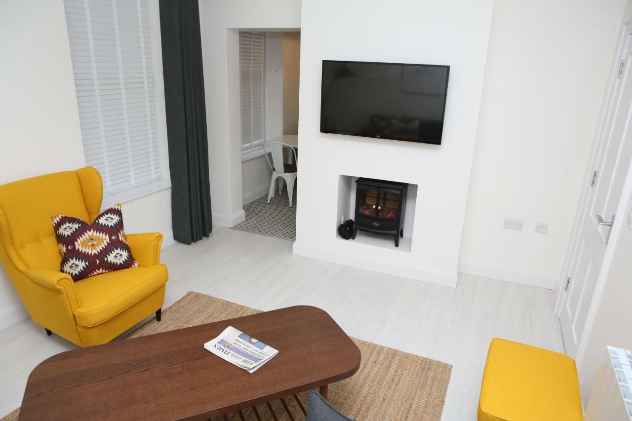 East Bridge Apartments Enniskillen Dış mekan fotoğraf