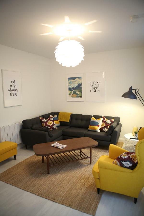 East Bridge Apartments Enniskillen Dış mekan fotoğraf