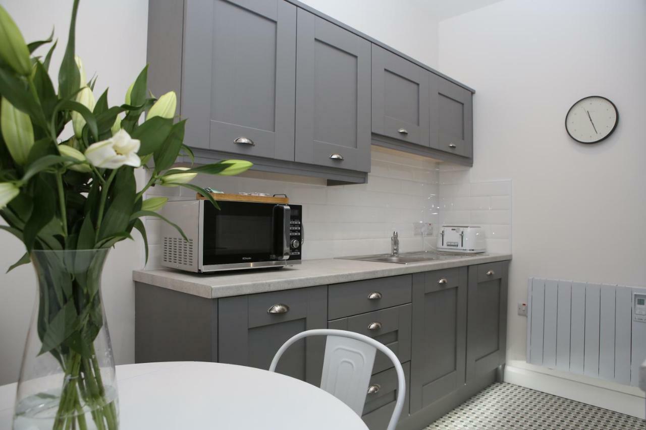 East Bridge Apartments Enniskillen Dış mekan fotoğraf