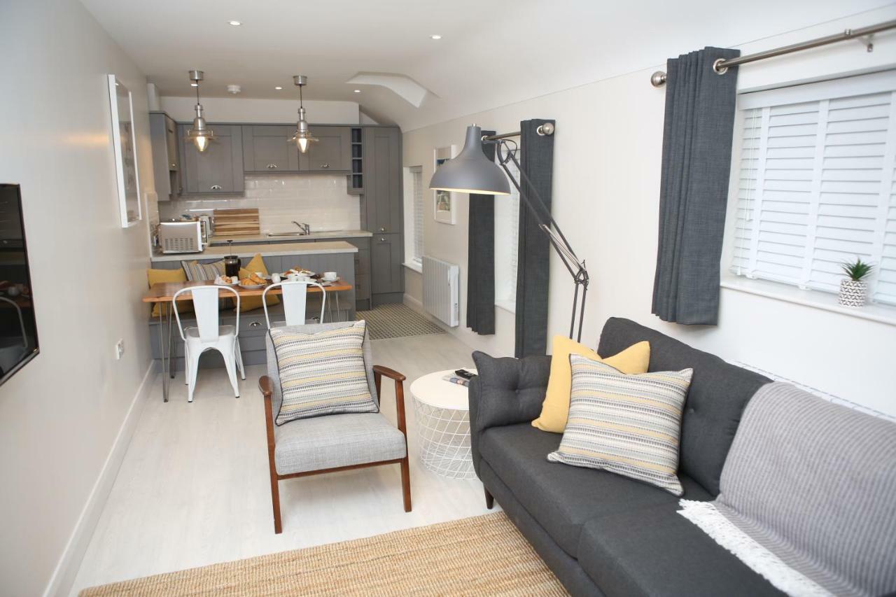 East Bridge Apartments Enniskillen Dış mekan fotoğraf
