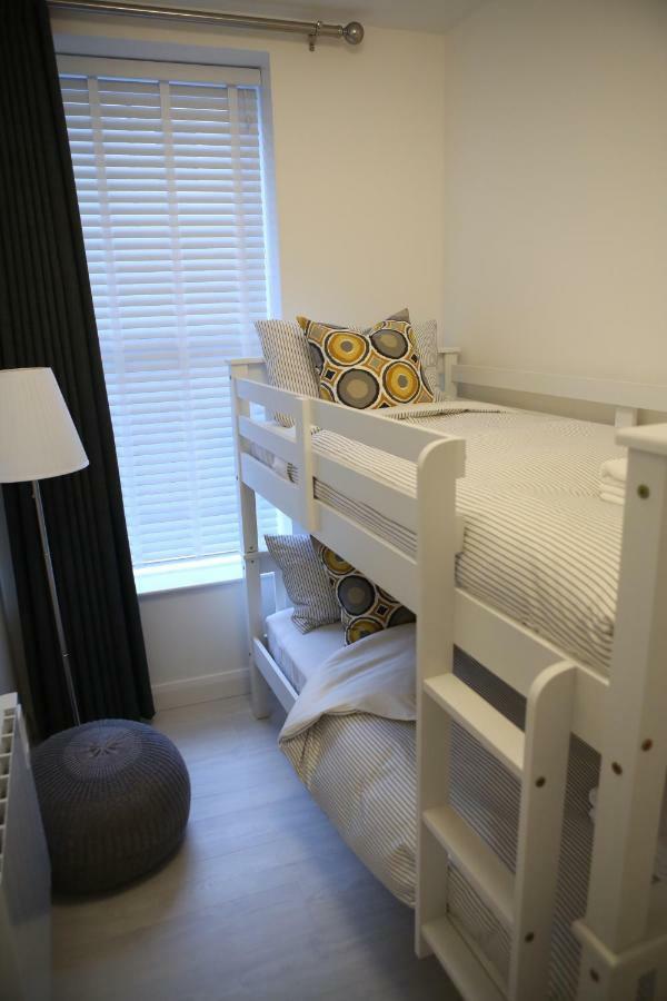 East Bridge Apartments Enniskillen Dış mekan fotoğraf