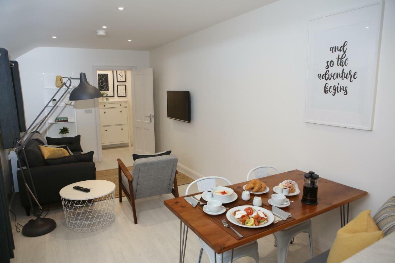 East Bridge Apartments Enniskillen Dış mekan fotoğraf